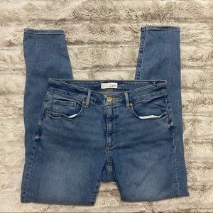 loft skinny jeans